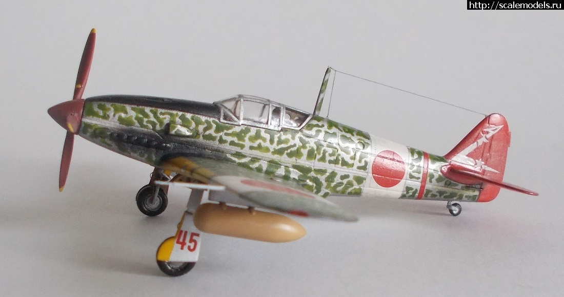 1588259173_DSCN6802.JPG : #1616176/ Kawasaki Ki-61-I Hien 1/72   