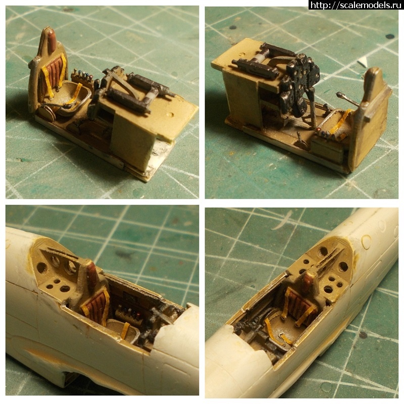 1588259185_MyCollages-3.jpg : #1616176/ Kawasaki Ki-61-I Hien 1/72   