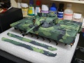 Academy 1/35 CV9040b -  