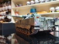 Academy 1/35 CV9040b -  