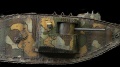 Takom 1/35 MARK I (MALE)