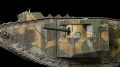 Takom 1/35 MARK I (MALE)