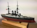 Hasegawa 1/700 IJN Mikasa