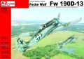 AZ model 1/72 FW-190D-13