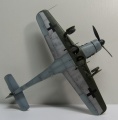 AZ model 1/72 FW-190D-13