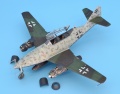 Hobby Boss 1/48 Me 262 B-1/a/U1 - . .