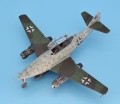 Hobby Boss 1/48 Me 262 B-1/a/U1 - . .