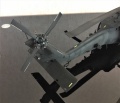 KittyHawk 1/35 MH-60L Blackhawk