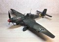 Hasegawa 1/32 Junker Ju-87D3