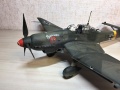 Hasegawa 1/32 Junker Ju-87D3