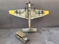 Hasegawa 1/32 Junker Ju-87D3