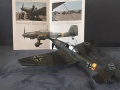 Hasegawa 1/32 Junker Ju-87D3