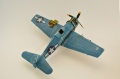 Academy 1/72 F6F-3 Hellcat