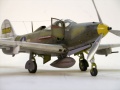 Eduard 1/48 Bell P-39Q Airacobra