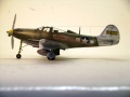 Eduard 1/48 Bell P-39Q Airacobra