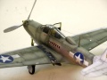 Eduard 1/48 Bell P-39Q Airacobra