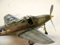 Eduard 1/48 Bell P-39Q Airacobra