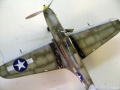 Eduard 1/48 Bell P-39Q Airacobra