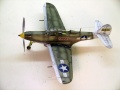 Eduard 1/48 Bell P-39Q Airacobra