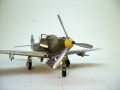 Eduard 1/48 Bell P-39Q Airacobra