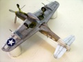 Eduard 1/48 Bell P-39Q Airacobra