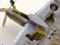 Eduard 1/48 Bell P-39Q Airacobra