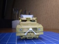 Galaxy Hobby 1/72  Oshkosh M-ATV