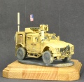 Galaxy Hobby 1/72  Oshkosh M-ATV