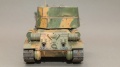 RFM models 1/35 T-34/122 Egyptian SPG