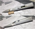 Trumpeter 1/72 Tu-22M3 - 