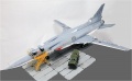 Trumpeter 1/72 Tu-22M3 - 