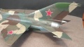 Trumpeter 1/48 -21