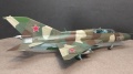 Trumpeter 1/48 МиГ-21УМ