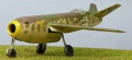 Huma Modell 1/72 Me P1106 Jagdflugzeug 1:72