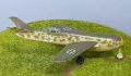 Huma Modell 1/72 Me P1106 Jagdflugzeug 1:72