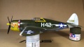 Tamiya 1/48. P-47D Thunderbolt, ,      