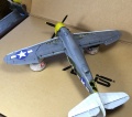 Tamiya 1/48. P-47D Thunderbolt, ,      