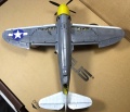 Tamiya 1/48. P-47D Thunderbolt, ,      