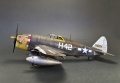 Tamiya 1/48. P-47D Thunderbolt, ,      