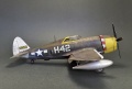 Tamiya 1/48. P-47D Thunderbolt, ,      