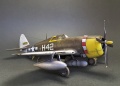 Tamiya 1/48. P-47D Thunderbolt, ,      