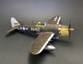 Tamiya 1/48. P-47D Thunderbolt, ,      