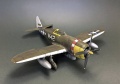 Tamiya 1/48. P-47D Thunderbolt, ,      