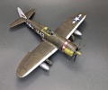 Tamiya 1/48. P-47D Thunderbolt, ,      