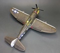 Tamiya 1/48. P-47D Thunderbolt, ,      