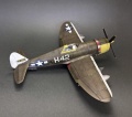 Tamiya 1/48. P-47D Thunderbolt, ,      