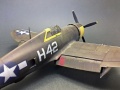 Tamiya 1/48. P-47D Thunderbolt, ,      