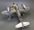 Tamiya 1/48. P-47D Thunderbolt, ,      