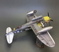 Tamiya 1/48. P-47D Thunderbolt, ,      