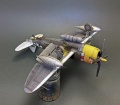 Tamiya 1/48. P-47D Thunderbolt, ,      